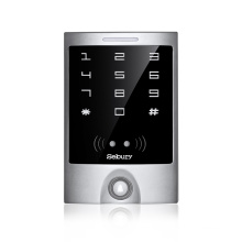 Standalone waterproof metal access control door control keypad